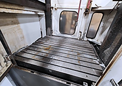 USED 2008 MAZAK VCN-510C II