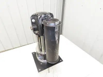 Ingersoll Rand ARO 67120-P43 Pneumatic Extrusion Pump Air Motor Only