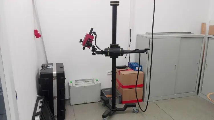 Used 2013 ATOS COMACT SCAN 2M 3D Scanners CZ | Amaron s.r.o. #1064803