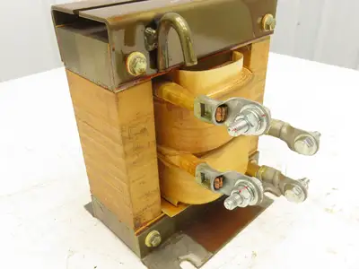 Nissyo Industrial Line Reactor 0.06mH-400A 2kV