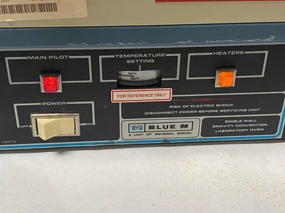 Blue M _UNKNOWN_ Lab Furnaces & Ovens | Amiron Machinery (4)
