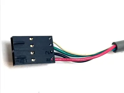 Used Waters Accumulator Pressure Transducer Cable Alliance HPLC HPLC Systems Michigan US | Maverick Industrial Sales #1395403