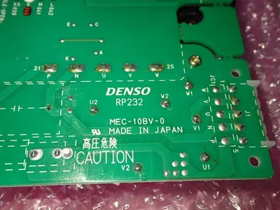 New | in-Stock DENSO RP232 Input / Output Modules | HGR 24 #752687