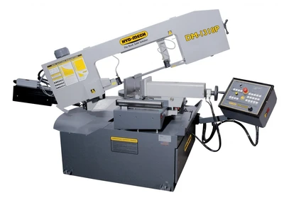 Hyd-Mech DM Series Double Miter Horizontal Saws