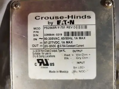 NEW EATON VMV5L/UNV1 S890