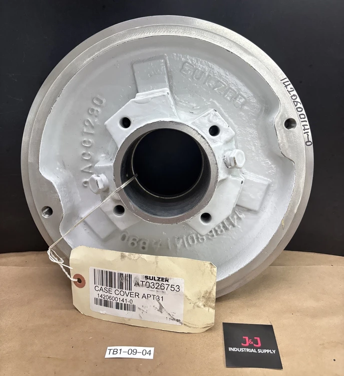 New | in-Stock Sulzer 1420600141-0 Pumps Indiana US | J&J Industrial Supply #1354008