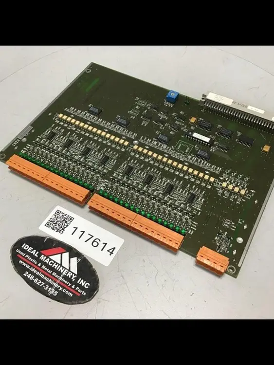 Used KEBA DI32X 1923E-0 Circuit Boards Michigan US | Ideal Machinery #694293