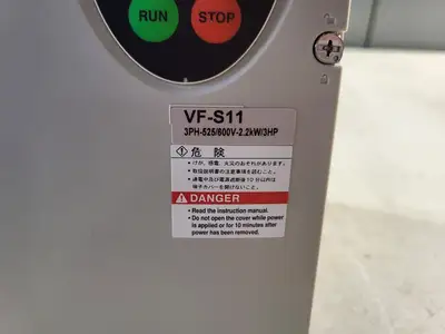 NEW TOSHIBA VFS11-6022P-WN