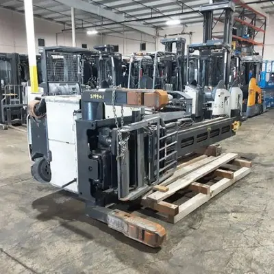 USED 2021 CROWN RM6025-45
