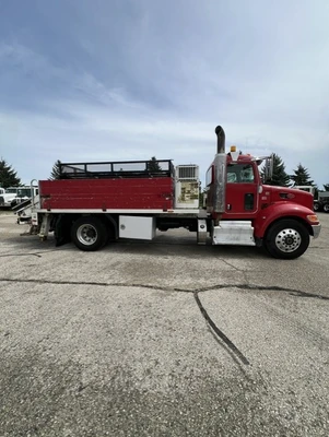 Used 2010 PUTZMEISTER CP 1409 Concrete Pumps Colorado US | Concrete Pump Depot #1423955