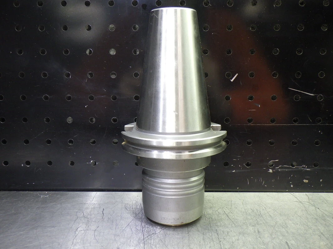Techniks CAT50 Micro Float Size #2 Tapping Chuck 3.5" Pro 23600-50CAT (LOC2096B)