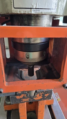 Used 2018 BAILEIGH SW-95 Ironworkers Indiana US | Revelation Machinery #1323276