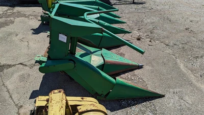 USED JOHN DEERE 3970