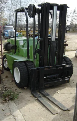 Windham 6,000 lbs. Forklift