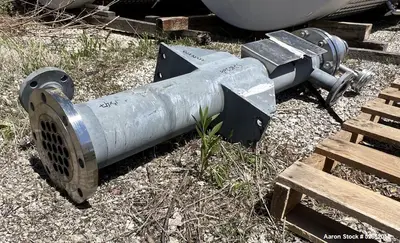 Used ANHYDRO _UNKNOWN_ Heat Exchangers Illinois US | Aaron Equipment #85106