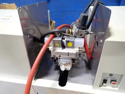 USED SHIMADZU AA6800