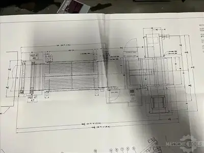 USED 1998 DALLAS Coil Feed Lines