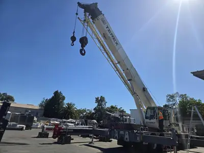 Used 2005 TEREX T560-1 Truck-Mounted Cranes California US | Ben Kaplan Equipment #1235925