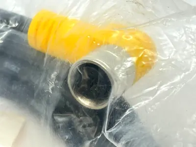 BKWM 14-836-6 | Turck  Versafast Cordset M16 Female 6M Length U0969-50 - New