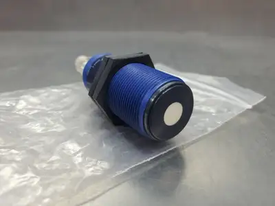 TELEMECANIQUE XX6V3A1PAM12 Ultrasonic Sensor, 12-24VDC. 5E-34/5