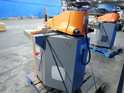 USED CJRTEC AUTOMATED ENGINEERING 20SAMJN