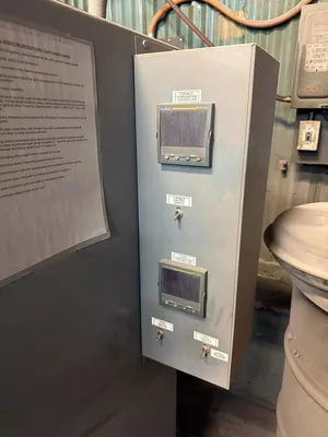 2023 LUCIFER HL82-M24 Miscellaneous, Ovens & Furnaces | Machinery Central (5)