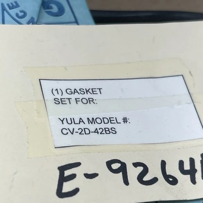 NEW GARLOCK , YULA 3000