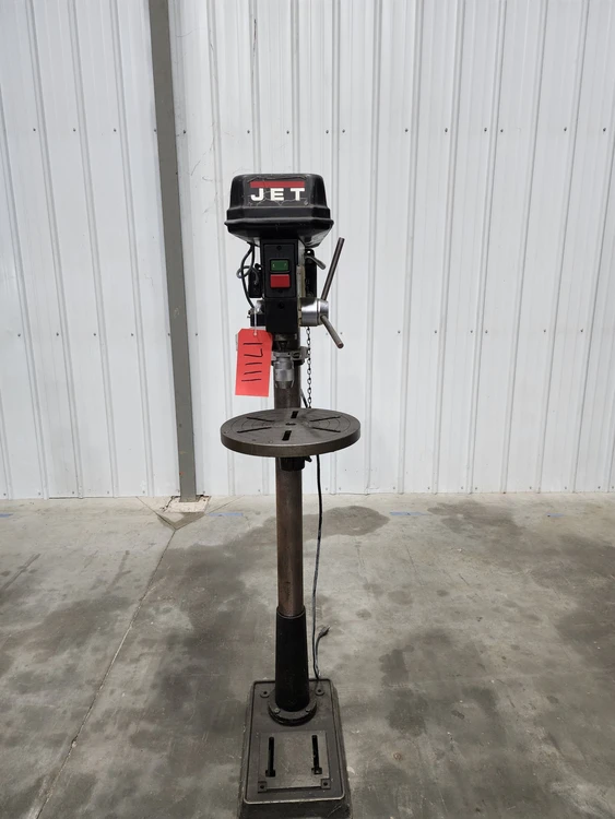 Used JET _UNKNOWN_ Drills Michigan US | Vander Ziel Machinery Sales #482545