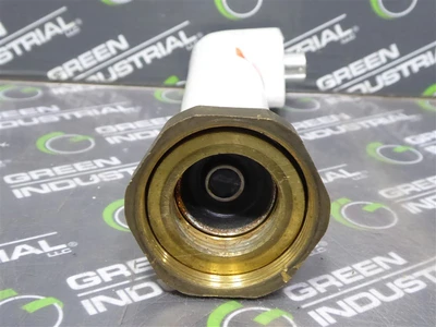 Forney IDD-II Flame Detector / Scanner 3832121 Used