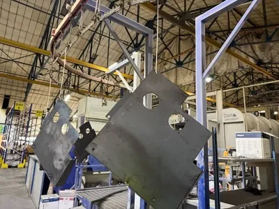 2013 Paint Line Delta Surface Finishing | Bowland Trading Ltd (48)