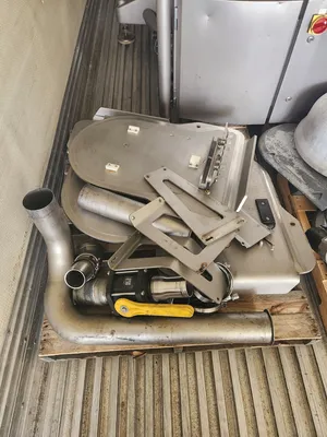 USED FLEXOPACK I-Vac 350