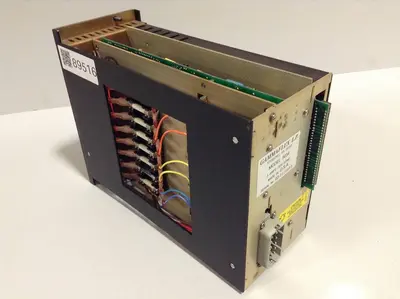 USED GAMMAFLUX 9034