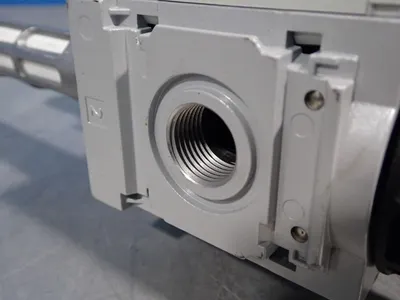 Festo Soft Start / Quick Exhaust Valve