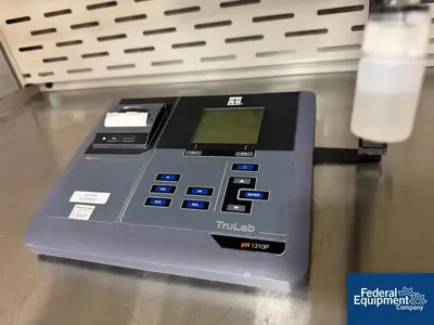 Used Unknown YSI TruLab pH 1310P Benchtop pH Meter with Printer Miscellaneous Laboratory Equipment Ohio US | Federal Equipment Company #1558000