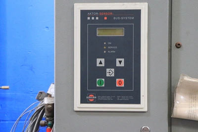 Used 2007 KELLER L-CUT-1-P2 Dust Collectors New Jersey US | Machinery Values #886910