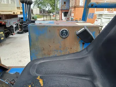 Used 1994 PETERSON D550 Internal Combustion Forklifts: Pneumatic Tire Florida US | Proxy Equipment #1426010