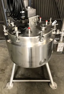 USED High Purity Extractions HP40