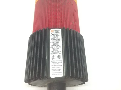 USED FEDERAL SIGNAL LITESTAK
