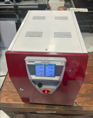 Used 2015 WITTMANN TEMPRO PLUS D285 Plastics Processing Support Equipment Ohio US | Stopol Equipment Sales LLC #1228563