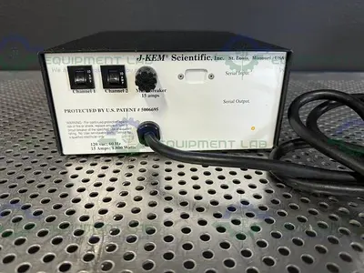 USED J-KEM SCIENTIFIC GEMINI  TEMPERATURE CONTROLLER 120 VAC, 1800 WATTS