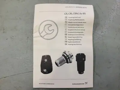 New | in-Stock GRUNDFOS CR CRI CRN1 TO 90 Parts (Hydraulics and Pneumatics) British Columbia CA | Lenmark #256783
