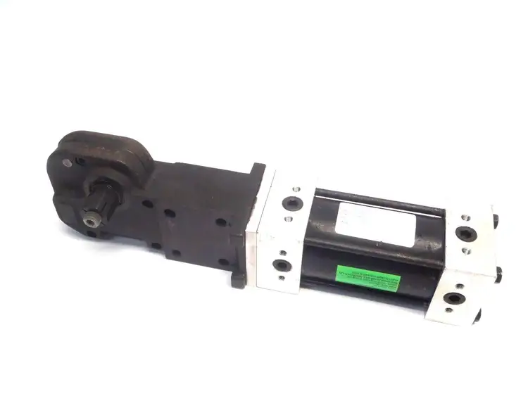 Used Destaco Left Top Side Pneumatic Power Clamp Pneumatic Cylinders Michigan US | Maverick Industrial Sales #1401699