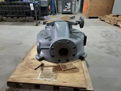 Used 2013 FLOWSERVE 2X3X12 HWM2 Parts (Hydraulics and Pneumatics) British Columbia CA | Lenmark #258195