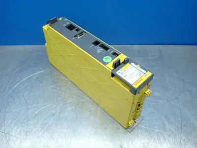 Used FANUC A06B6115H001 Servo Drives Ohio US | HGR 24 #1004458