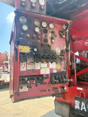 Used 2010 SCHRAMM T200XD DEEP WATER / OIL & GAS ENERGY DRILL RIG. Drill Rigs Pennsylvania US | East West Machinery & Drilling #1418084