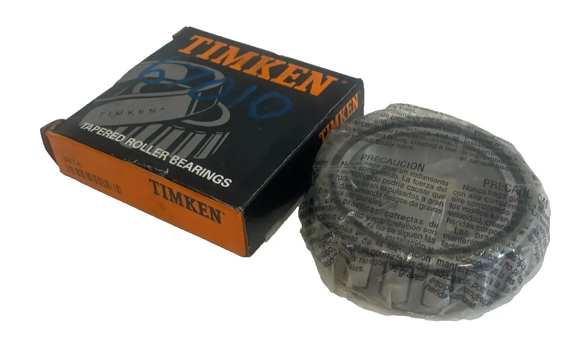 NEW TIMKEN 387A TAPERED BEARING
