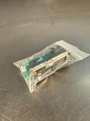 Termination PCB 10945A / Hall Sensor PCB 70118A – 10944A (9.3.1)