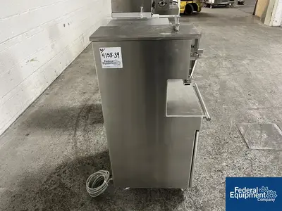 USED Thermo Scientific Thermo Scientific Pelletizing Line, Model 557-6050