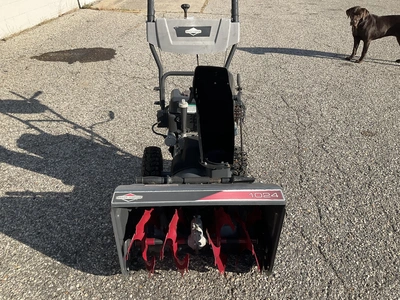 Used BRIGGS & STRATTON 1024 Snow Blowers Michigan US | Miedema Asset Management Group #1761453