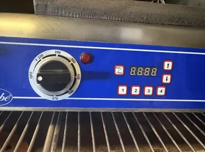 Used GLOBE KSGDUE14D Sandwich Machines Florida US | BAM Discount Restaurant Equipment #1230761